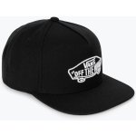 VANS CLASSIC VANS SNAPBACK Black – Zboží Dáma