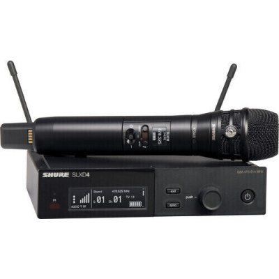 Shure SLXD24E/K8B – Sleviste.cz