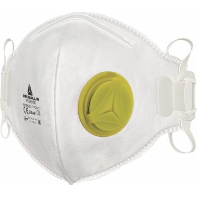 Delta Plus M1200VBC Respirátory FFP2 10 ks Bílá – Hledejceny.cz