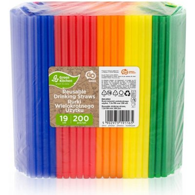 GoDan Brčka plastová 200 ks – Zboží Dáma