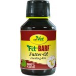 cdVet Lněný krmný olej Fit BARF 500 ml – Hledejceny.cz