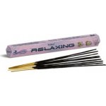 Tulasi indické vonné tyčinky Aromatherapy Relaxing 20 ks – Hledejceny.cz