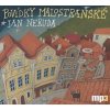 Audiokniha Povídky malostranské - Jan Neruda