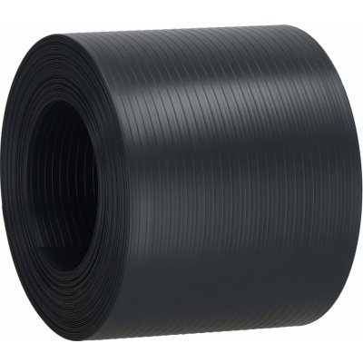 Springos Krycí páska na plot grafitová 19CMX26M 1200g/m2 20 KLIPŮ FN0005 – Sleviste.cz