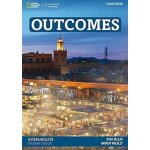 Outcomes 2nd Edition Intermediate Student´s Book with Class DVD a Online Access Code – Sleviste.cz