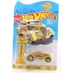 zlatý angličák FKF93 autíčko Hot Wheels / pass n gasser – Zboží Mobilmania