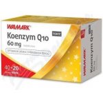 Walmark Koenzym Q10 Forte 60mg Promo2023 50+10 tablet – Hledejceny.cz