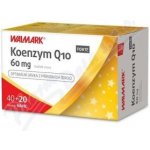 Walmark Koenzym Q10 Forte 60mg 50+10 tablet Promo2023 – Hledejceny.cz