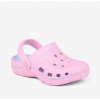 Dětské žabky a pantofle Coqui Jumper 6353 pink candy blue