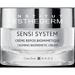 Esthederm Sensi System Calming Cream zklidňující krém 50 ml – Zboží Dáma
