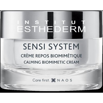 Esthederm Sensi System Calming Cream zklidňující krém 50 ml – Zboží Dáma