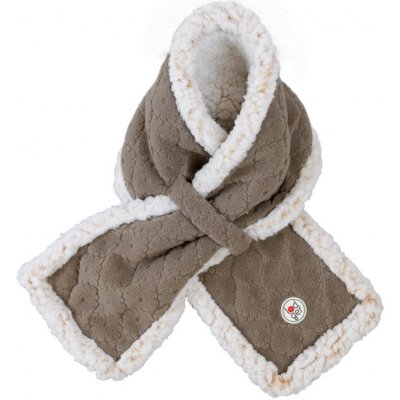 LODGER Šála Muffler Folklore Fleece Buffalo – Zbozi.Blesk.cz