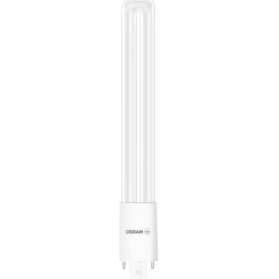 Osram LED žárovka Dulux S, 6 W, 700 lm, neutrální bílá, G23 DULUX S LED 11 G23 6,5W/840 – Zboží Mobilmania