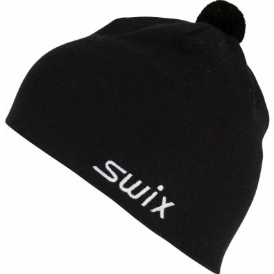 Swix Tradition čepice black