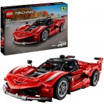 LEGO® Technic 42212 Ferrari FXX K – Zboží Dáma