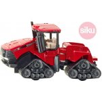 Siku Quad Pásový traktor Case IHtrac 600 SUPER 1:87 – Sleviste.cz