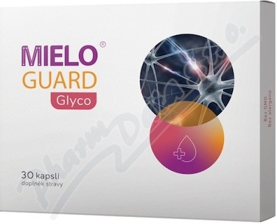 Mieloguard Glyco 60 kapslí