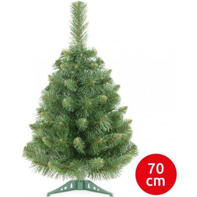 Erbis Vánoční stromek XMAS TREES 70 cm jedle C0100070 – Hledejceny.cz