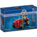 Fischer technik 544617 Advanced Tractors Traktory 3 modely 130 dílů – Zboží Mobilmania