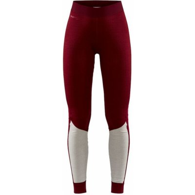 Craft W ADV Nordic Wool červená – Zboží Dáma