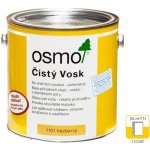 Osmo 1101 Čistý vosk na dřevo 25 l Bezbarvý – Zboží Mobilmania
