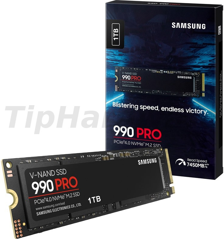Samsung 990 Pro 1TB, MZ-V9P1T0CW