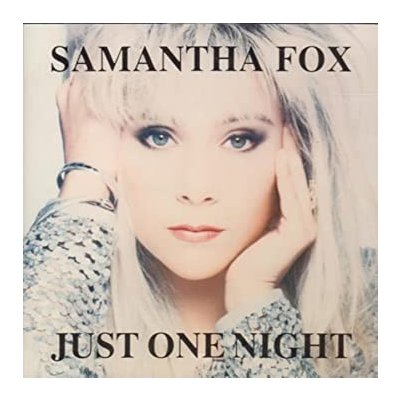 Samantha Fox - Just One Night CD