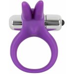 Cock Ring Ultra Soft Rabbit vibrační kroužek – Hledejceny.cz