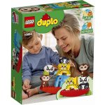 LEGO® DUPLO® 10884 Moje první houpací zvířátka – Hledejceny.cz