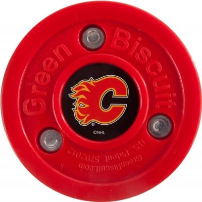Green Biscuit NHL Calgary Flames – Zboží Mobilmania
