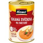 Hamé Sekaná svíčková na smetaně 400 g – Zboží Dáma