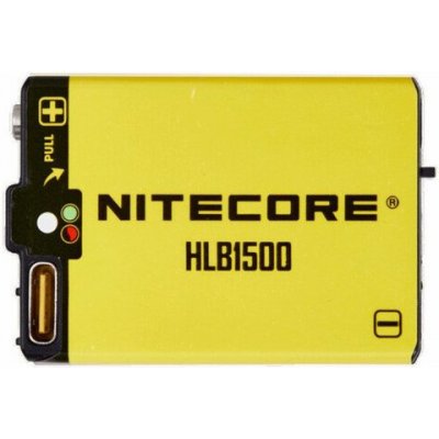 Nitecore HLB1500 1500mAh NT-HLB1500 – Zboží Živě