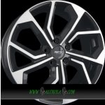 Platin P97 7,5x18 5x112 ET50 black polished – Sleviste.cz