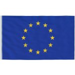 zahrada-XL Vlajka Evropské unie 90 x 150 cm – Hledejceny.cz