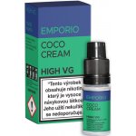 Emporio High VG Coco Cream 10 ml 1,5 mg – Sleviste.cz