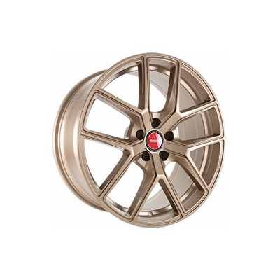 DIEWE RF01 8.5x19 5x112 ET47 golden bronze – Hledejceny.cz