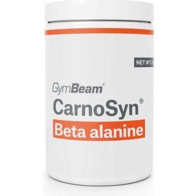 GymBeam CarnoSyn beta alanine 500 g – Zboží Dáma