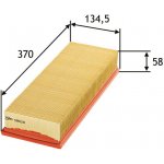 Vzduchový filtr VALEO 585031 – Hledejceny.cz