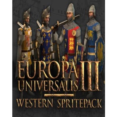 Europa Universalis 3 - Western: Anno Domini 1400