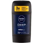 Nivea Men Deep deostick 50 ml – Zboží Dáma