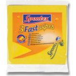 Spontex Fastwipes univerzální silná netkaná utěrka 3 ks – Hledejceny.cz
