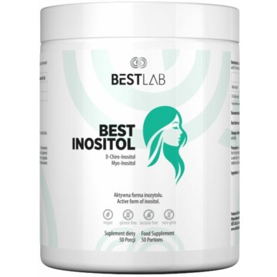 BestLab BestInositol 150 g – Hledejceny.cz