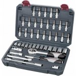 Kraft Werk Mobilio KR-204.101.000 Sada gola 1/4" 4-14mm s příslušenstvím 42ks Basic Line