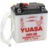 Motobaterie Yuasa 6N6-3B