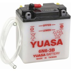 Yuasa 6N6-3B