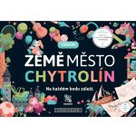 REXhry Země město chytrolín Junior – Sleviste.cz