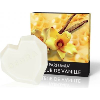 Dedra Vonný sójový EKO vosk Parfumia Fleur de Vanille 40 ml 1 ks – Hledejceny.cz