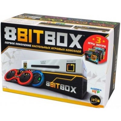 8BITBOX – Sleviste.cz