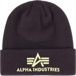Čepice Alpha 3D Beanie švestková – Hledejceny.cz