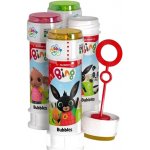 Bublifuk 60ml Králíček Bing – Zboží Mobilmania